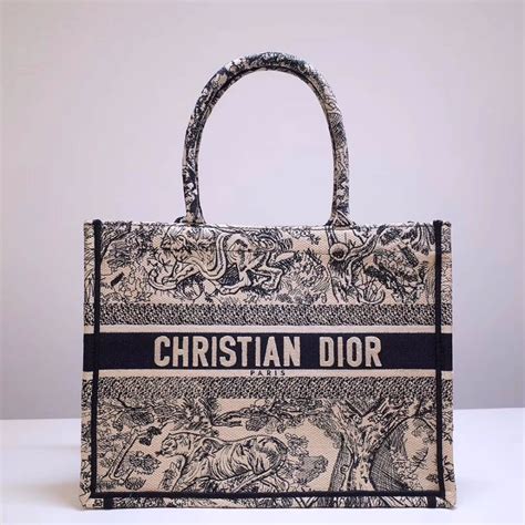 christian dior light blue tote|Christian Dior tote bag prices.